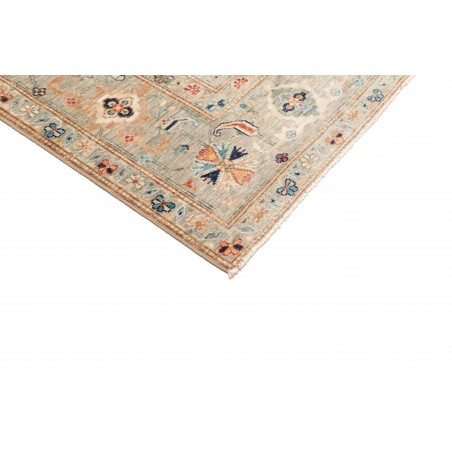 Tappeto Kazak Fine Pakistan beige 202x300