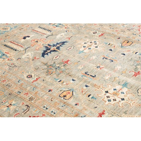 Tappeto Kazak Fine Pakistan beige 202x300