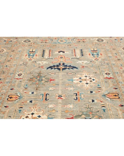 Tappeto Kazak Fine Pakistan beige 202x300