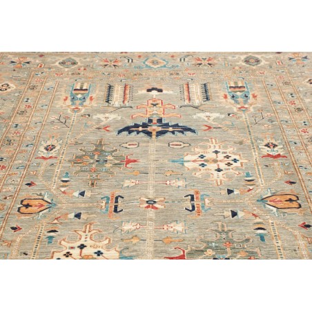Tappeto Kazak Fine Pakistan beige 202x300