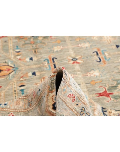 Tappeto Kazak Fine Pakistan beige 202x300