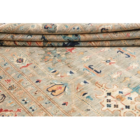 Tappeto Kazak Fine Pakistan beige 202x300