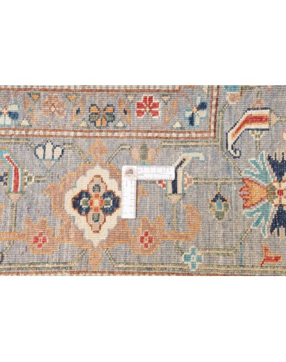 Tappeto Kazak Fine Pakistan beige 202x300