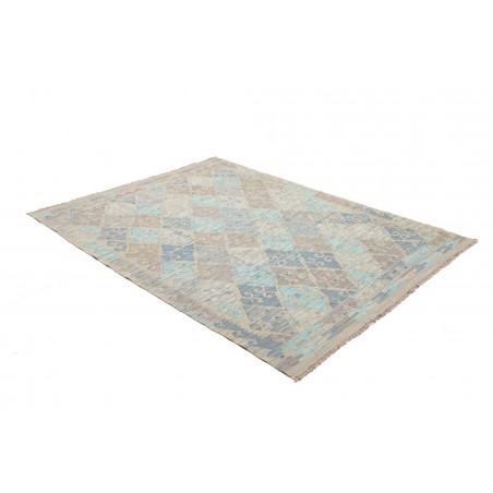 Tappeto Kilim Afghanistan beige 152x208