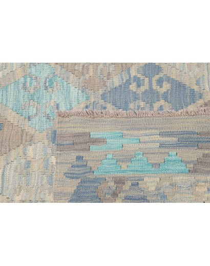 Tappeto Kilim Afghanistan beige 152x208