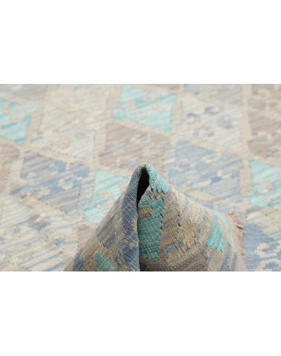 Tappeto Kilim Afghanistan beige 152x208