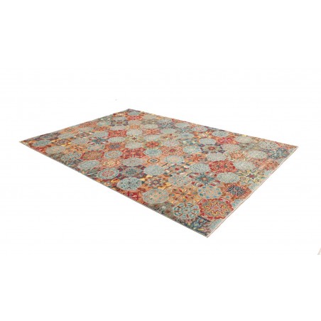 Tappeto Shahi Fine Pakistan marrone grigio 204x294