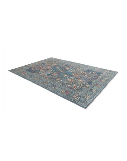 Tappeto Shahi Fine Pakistan grigio bianco 202x297