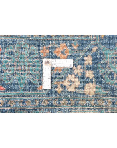 Tappeto Shahi Fine Pakistan grigio bianco 202x297