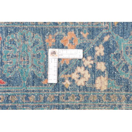 Tappeto Shahi Fine Pakistan grigio bianco 202x297