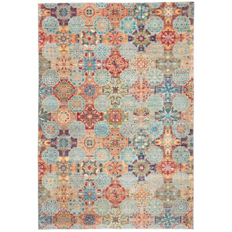 Tappeto Shahi Fine Pakistan marrone 202x295
