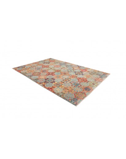 Tappeto Shahi Fine Pakistan marrone 202x295
