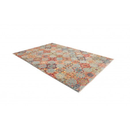 Tappeto Shahi Fine Pakistan marrone 202x295