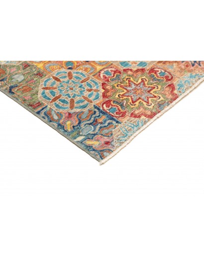 Tappeto Shahi Fine Pakistan marrone 202x295