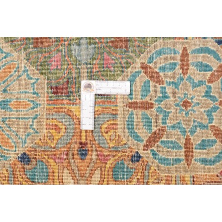 Tappeto Shahi Fine Pakistan marrone 202x295