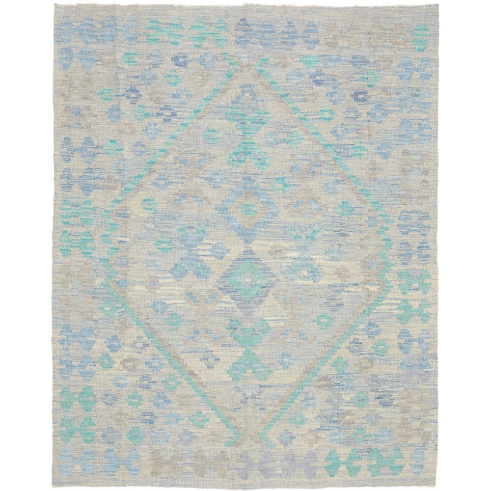 Tappeto Kilim Afghanistan beige 154x194