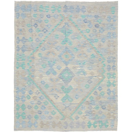 Tappeto Kilim Afghanistan beige 154x194