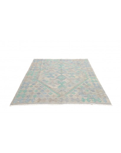Tappeto Kilim Afghanistan beige 154x194