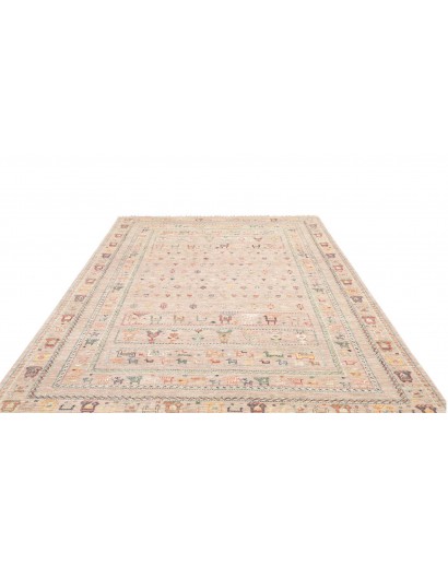 Tappeto Rubin Pakistan beige bianco 202x288