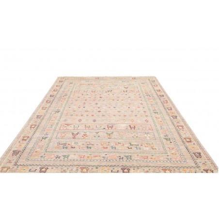 Tappeto Rubin Pakistan beige bianco 202x288