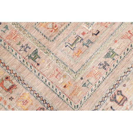 Tappeto Rubin Pakistan beige bianco 202x288