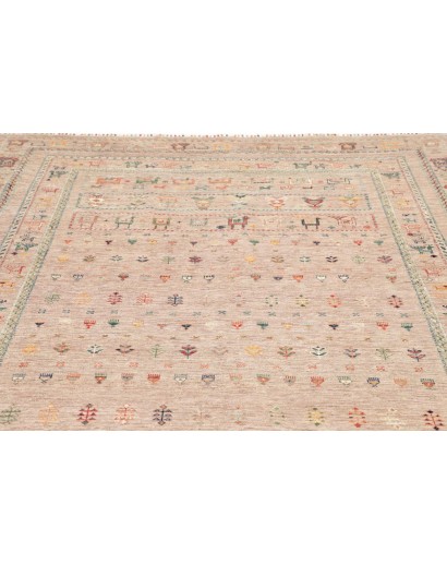 Tappeto Rubin Pakistan beige bianco 202x288