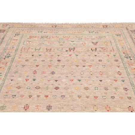 Tappeto Rubin Pakistan beige bianco 202x288