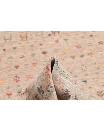 Tappeto Rubin Pakistan beige bianco 202x288