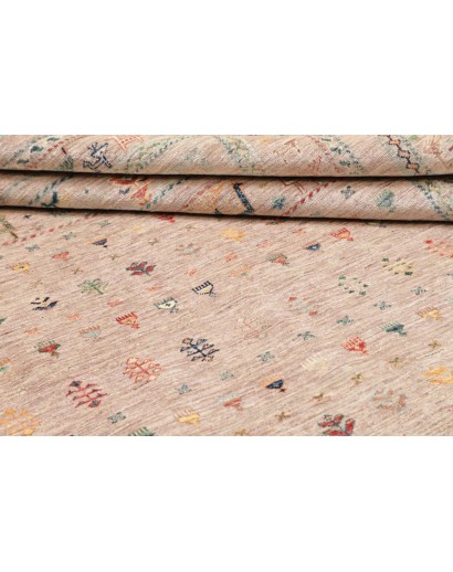 Tappeto Rubin Pakistan beige bianco 202x288