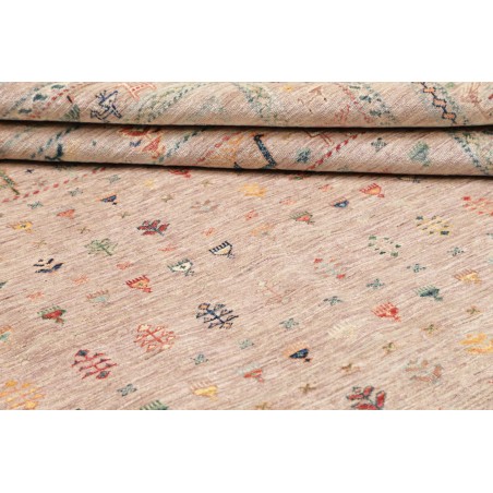 Tappeto Rubin Pakistan beige bianco 202x288