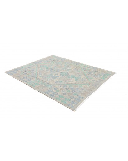 Tappeto Kilim Afghanistan beige 154x194