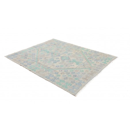 Tappeto Kilim Afghanistan beige 154x194