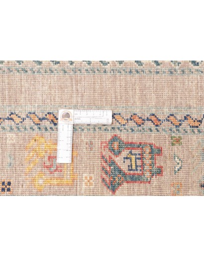 Tappeto Rubin Pakistan beige bianco 202x288