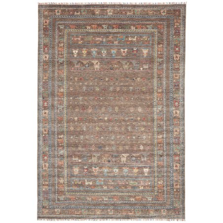 Tappeto Rubin Pakistan bianco beige 202x294