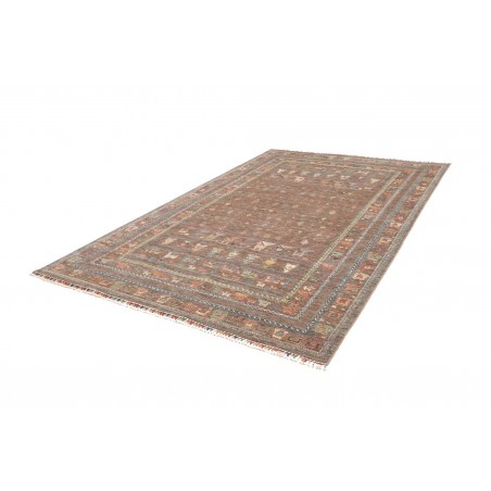 Tappeto Rubin Pakistan bianco beige 202x294