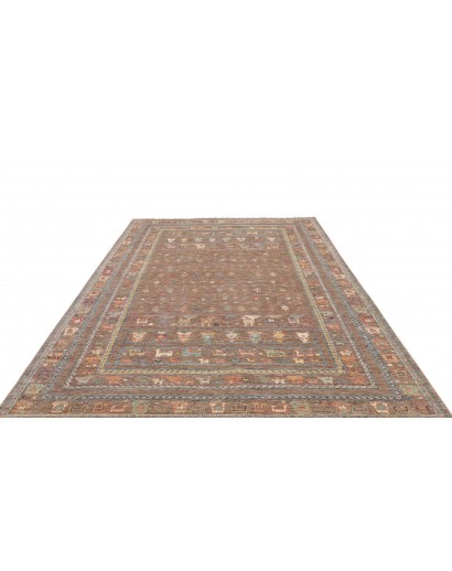 Tappeto Rubin Pakistan bianco beige 202x294