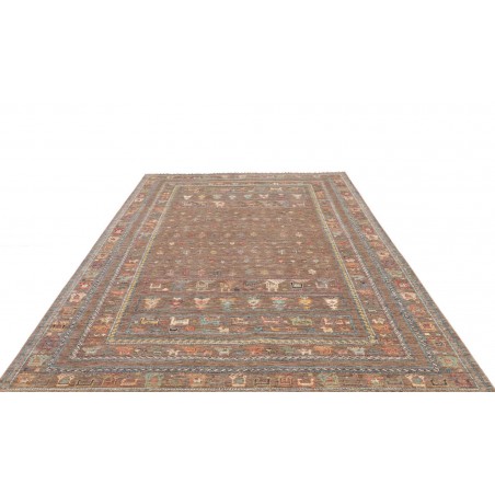 Tappeto Rubin Pakistan bianco beige 202x294