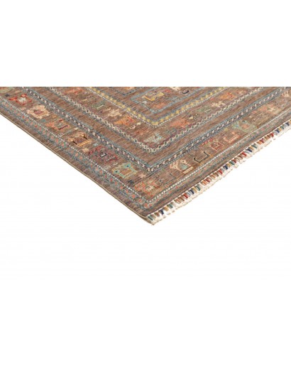 Tappeto Rubin Pakistan bianco beige 202x294