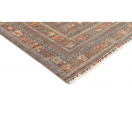 Tappeto Rubin Pakistan bianco beige 202x294