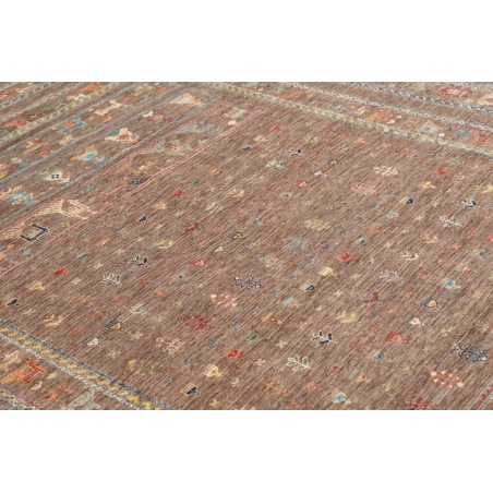 Tappeto Rubin Pakistan bianco beige 202x294