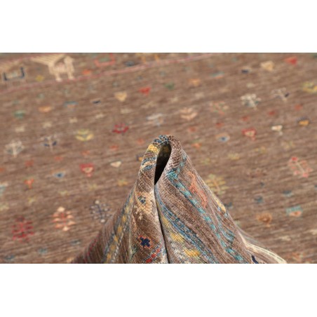 Tappeto Rubin Pakistan bianco beige 202x294