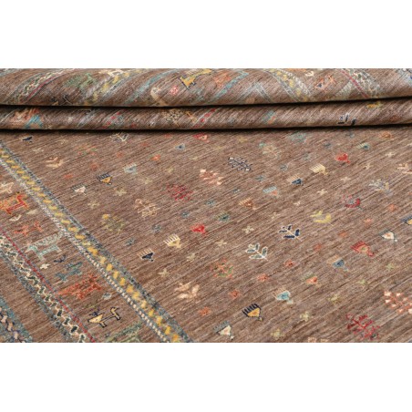 Tappeto Rubin Pakistan bianco beige 202x294