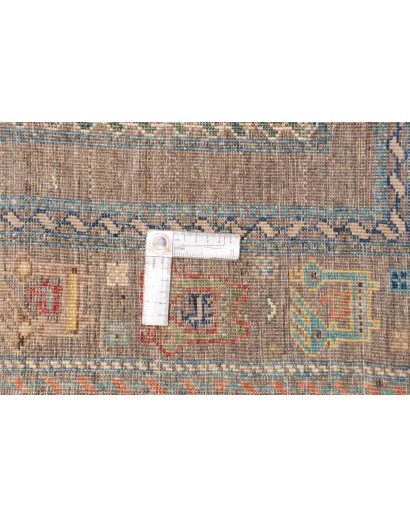 Tappeto Rubin Pakistan bianco beige 202x294