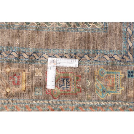 Tappeto Rubin Pakistan bianco beige 202x294