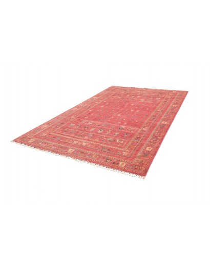 Tappeto Rubin Pakistan rosso 197x301