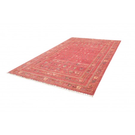 Tappeto Rubin Pakistan rosso 197x301