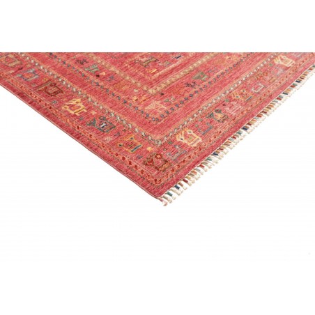 Tappeto Rubin Pakistan rosso 197x301