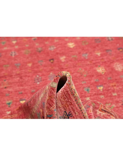Tappeto Rubin Pakistan rosso 197x301