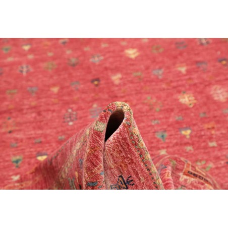 Tappeto Rubin Pakistan rosso 197x301