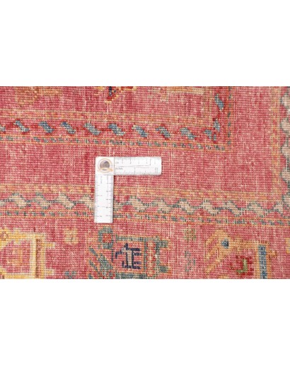 Tappeto Rubin Pakistan rosso 197x301